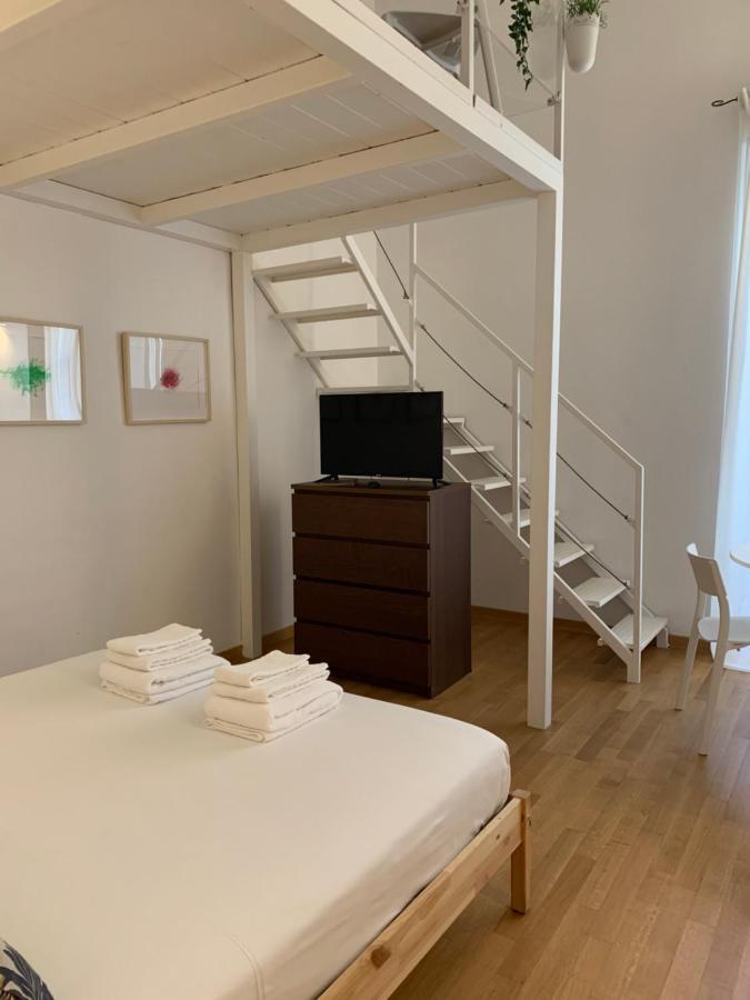 살레르노 Papu'S House 아파트 외부 사진