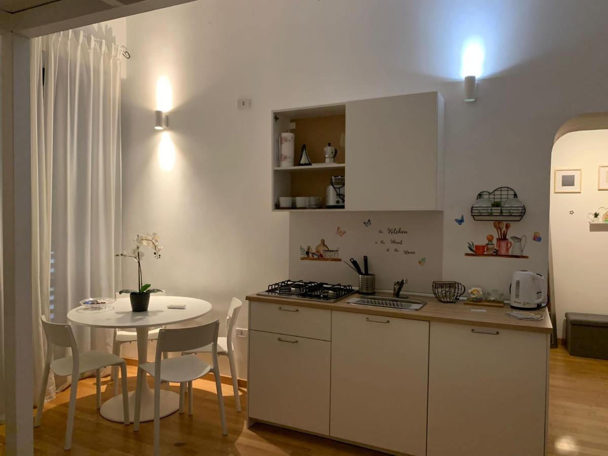 살레르노 Papu'S House 아파트 외부 사진