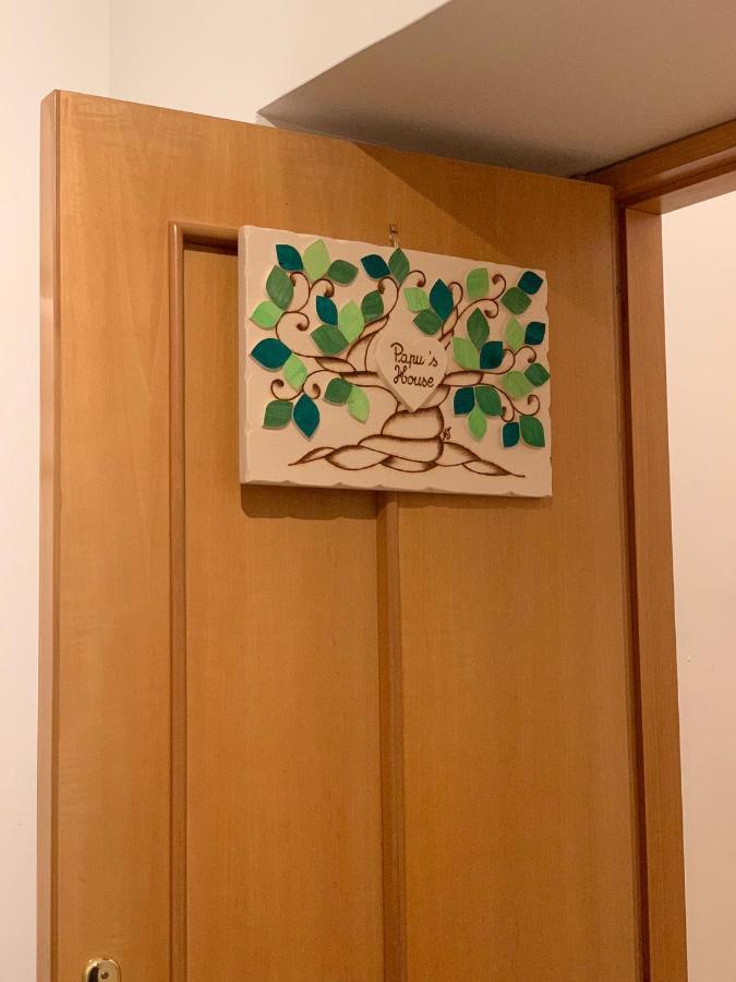 살레르노 Papu'S House 아파트 외부 사진