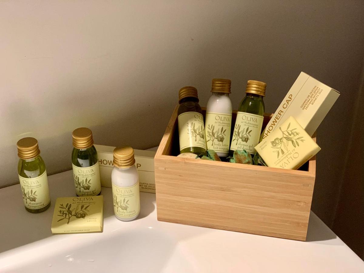 살레르노 Papu'S House 아파트 외부 사진