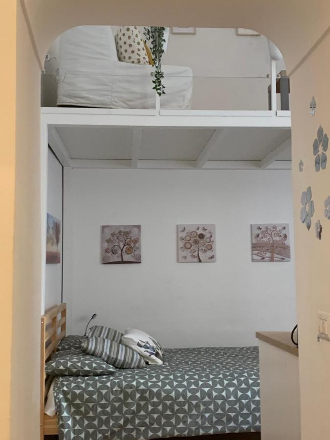 살레르노 Papu'S House 아파트 외부 사진