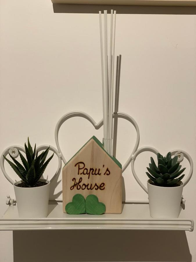 살레르노 Papu'S House 아파트 외부 사진