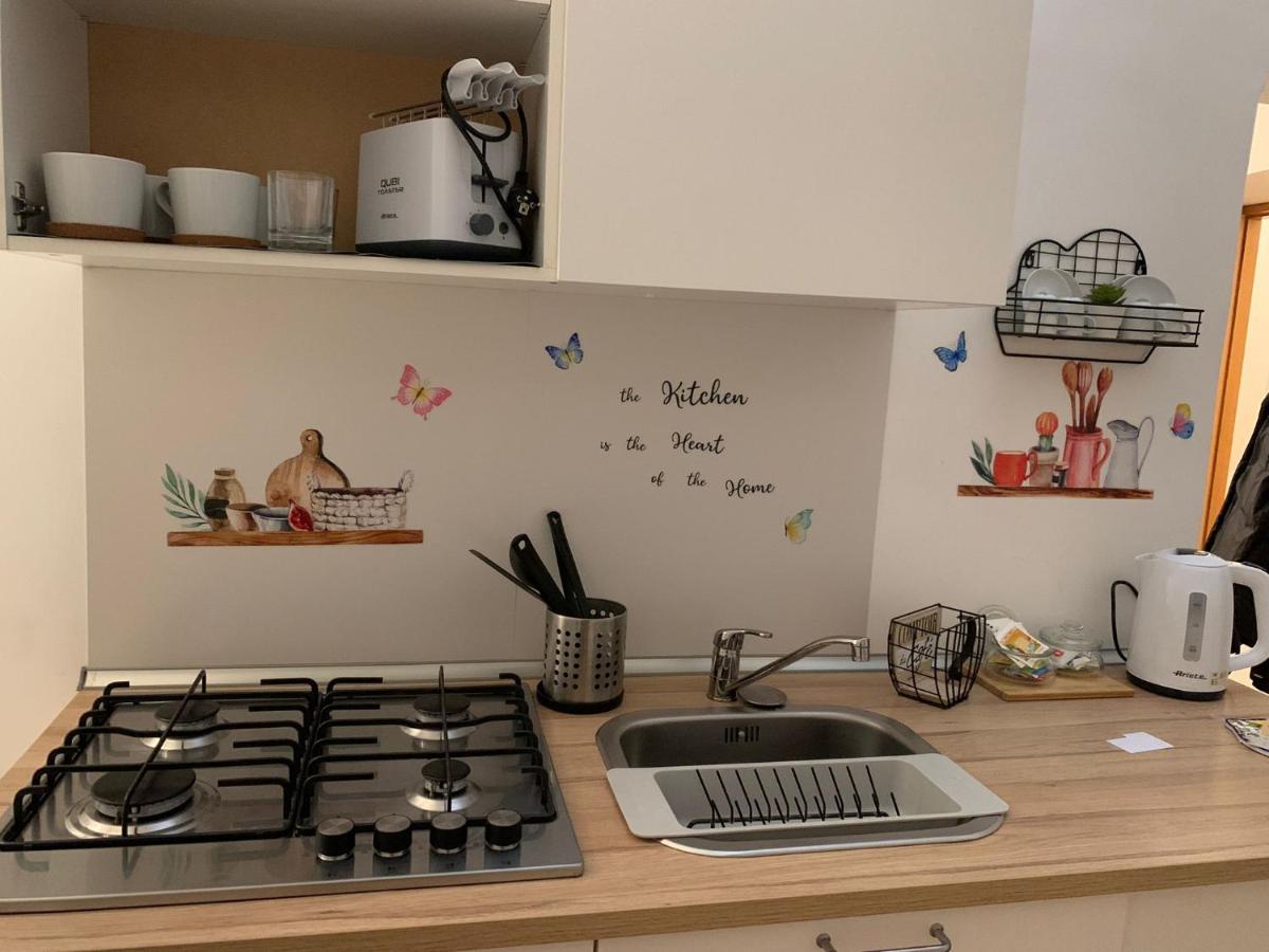 살레르노 Papu'S House 아파트 외부 사진