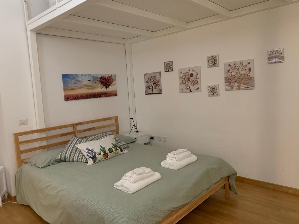 살레르노 Papu'S House 아파트 외부 사진