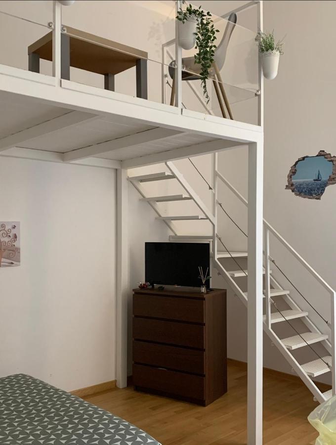 살레르노 Papu'S House 아파트 외부 사진